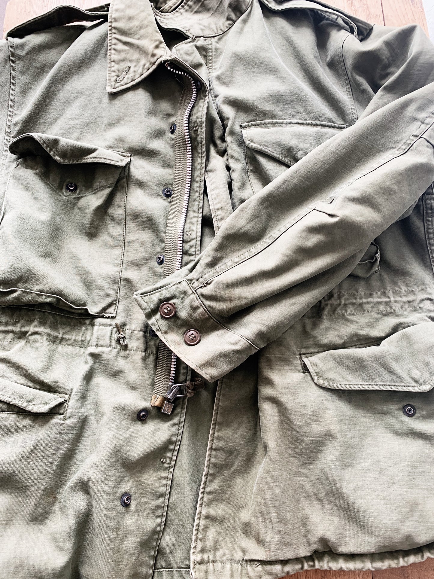 1960’s Army Jacket