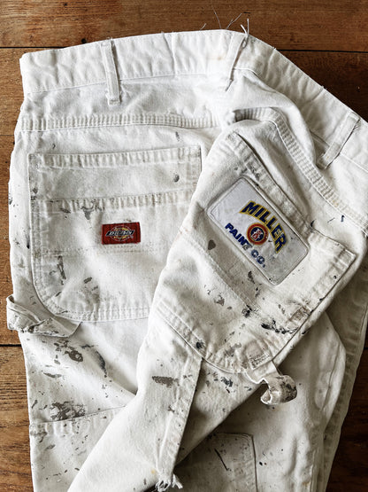 Paint Splatter Dickies