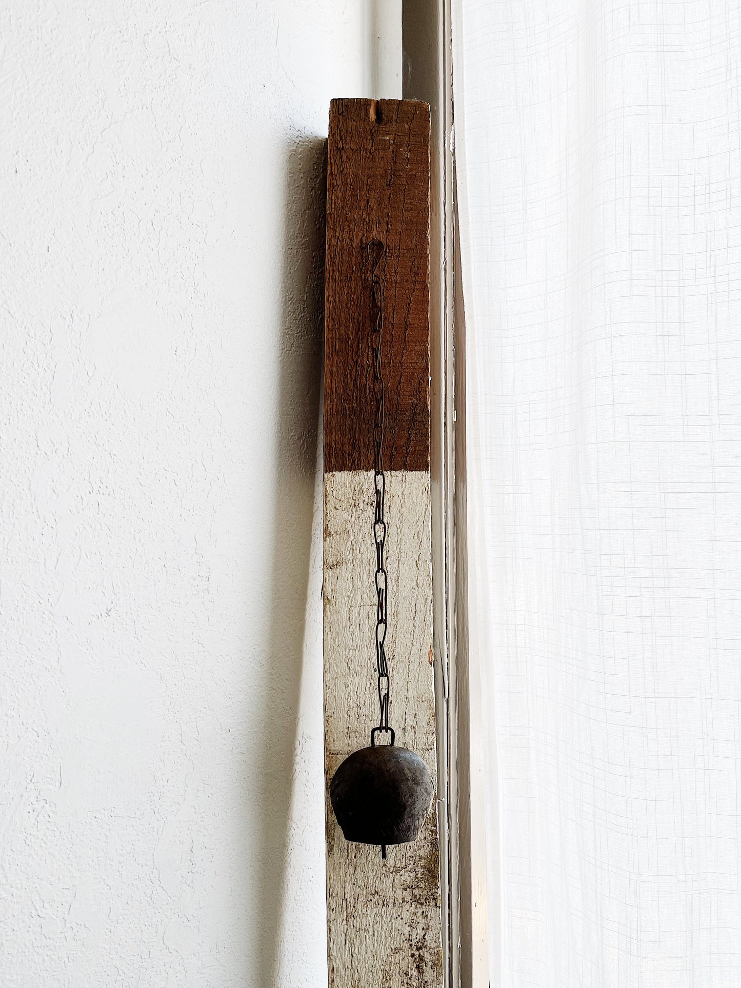 Antique Temple Bell