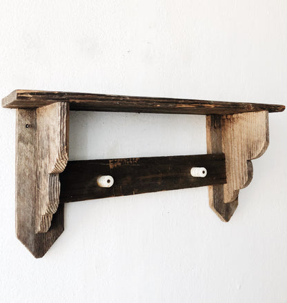 Handmade Rustic Shelf