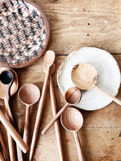 Handmade Wooden Spoon