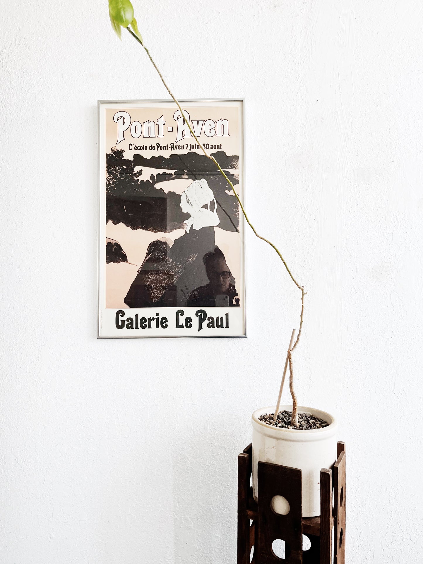 Antique Eastlake Plant Stand