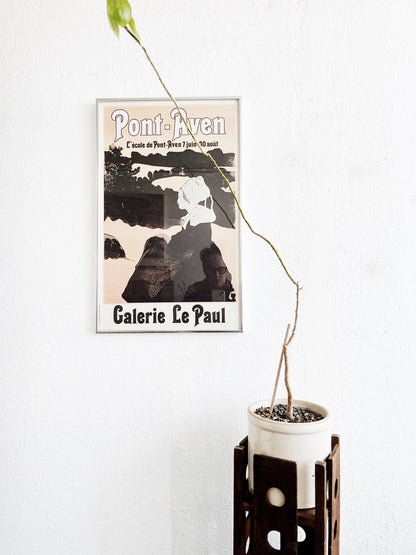 Antique Eastlake Plant Stand