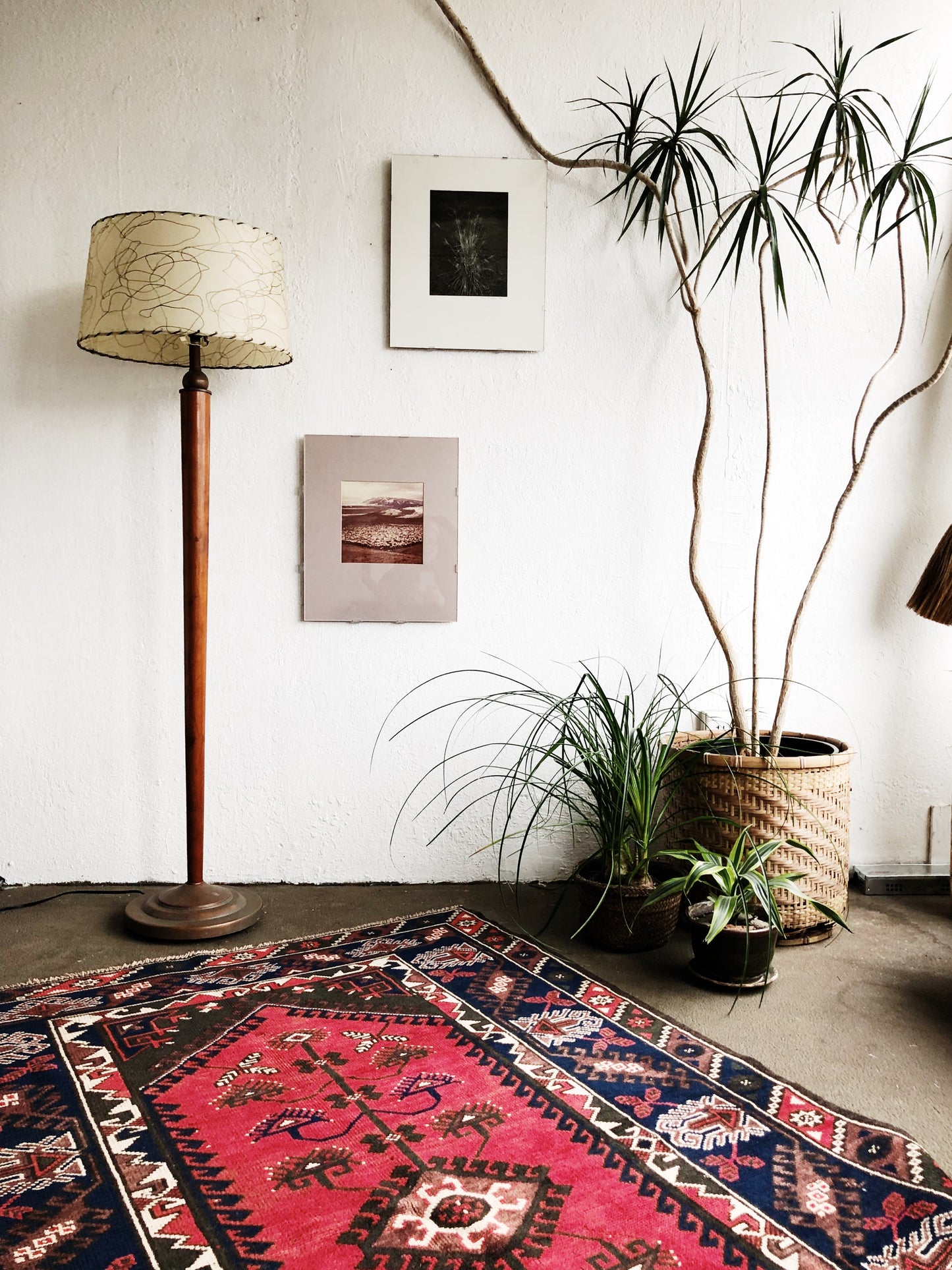 Mid Century Floor Lamp