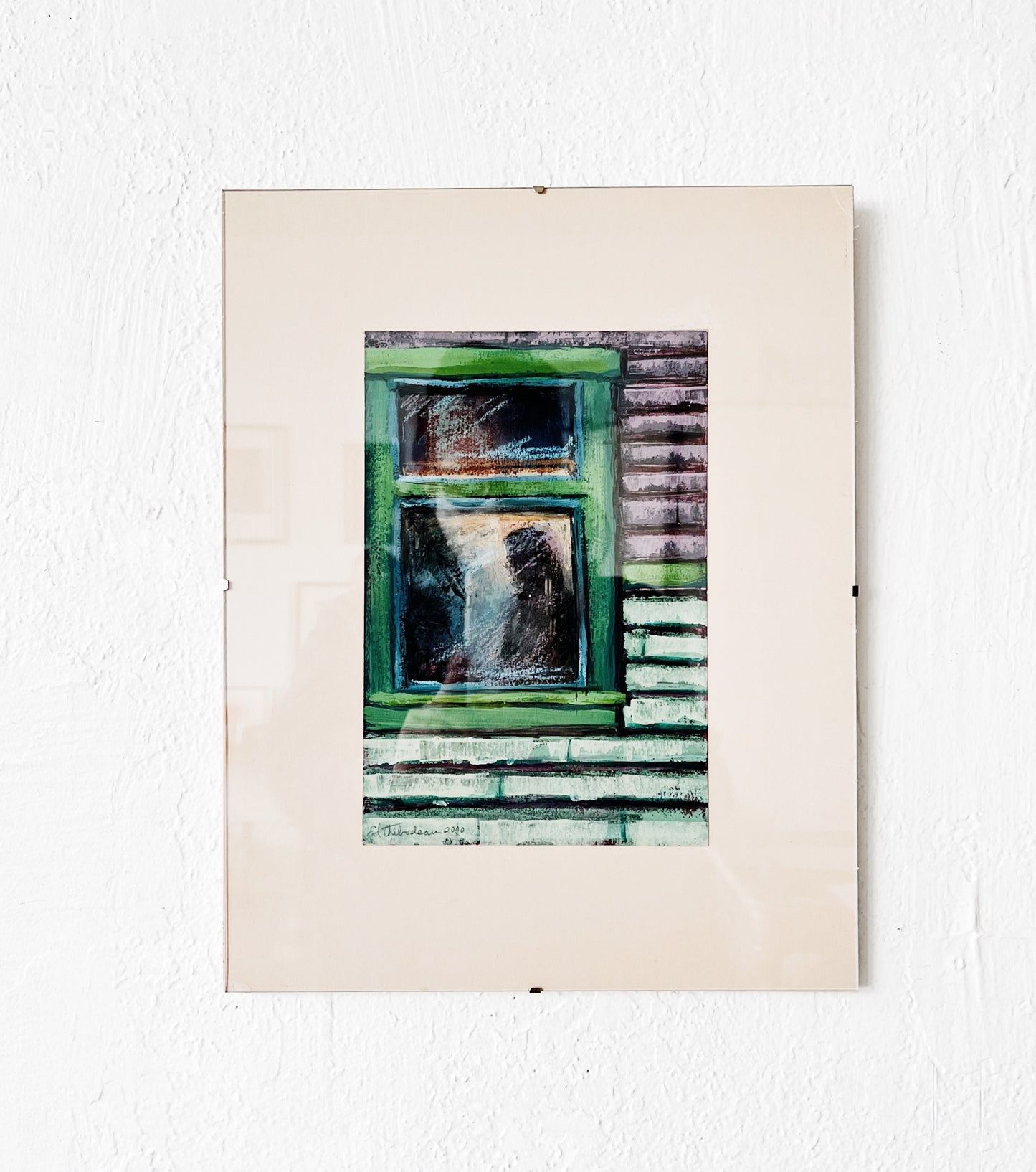 Original Mixed Media Artwork