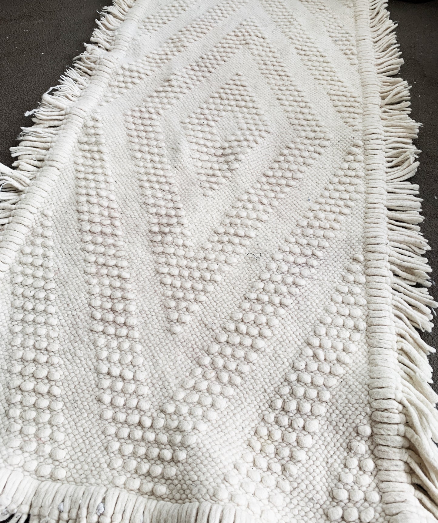 Vintage Wool Rug