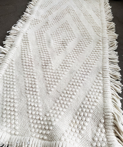Vintage Wool Rug