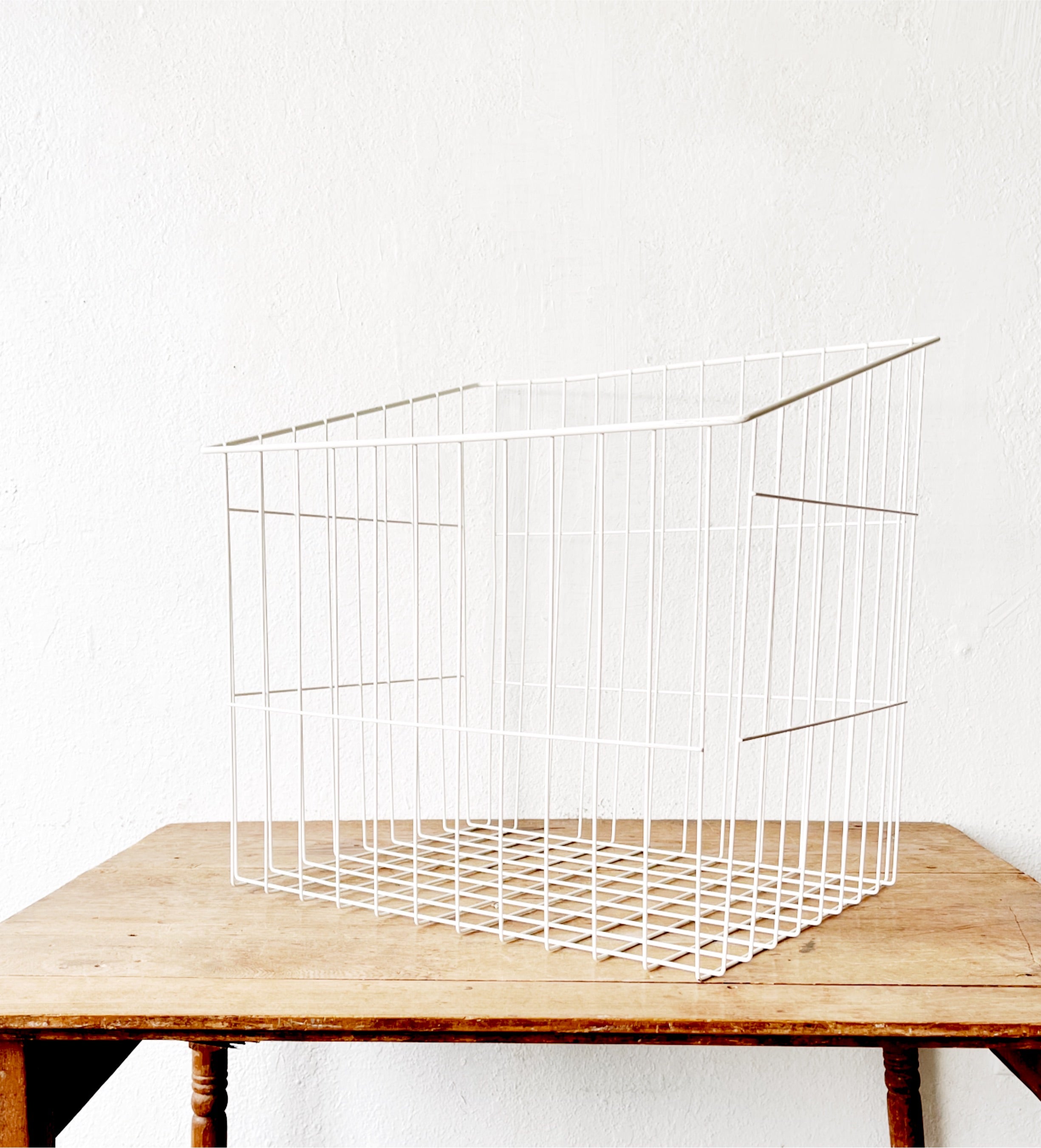 Maven Collective Wire Bin - Thumbnail 2