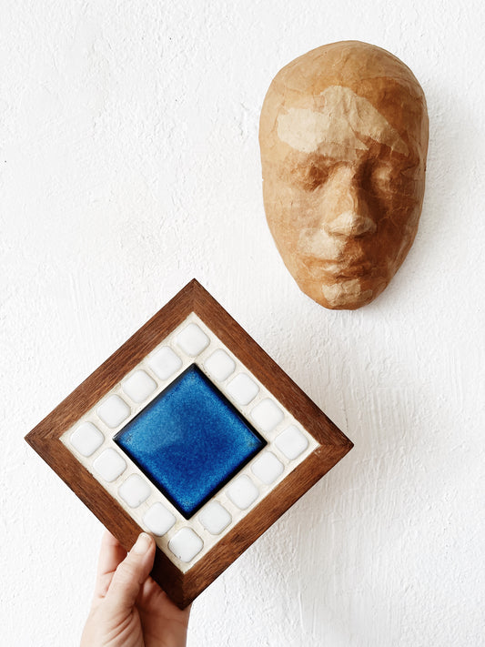 Vintage Ceramic Mosaic