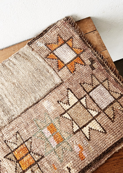 Vintage Turkish Rug
