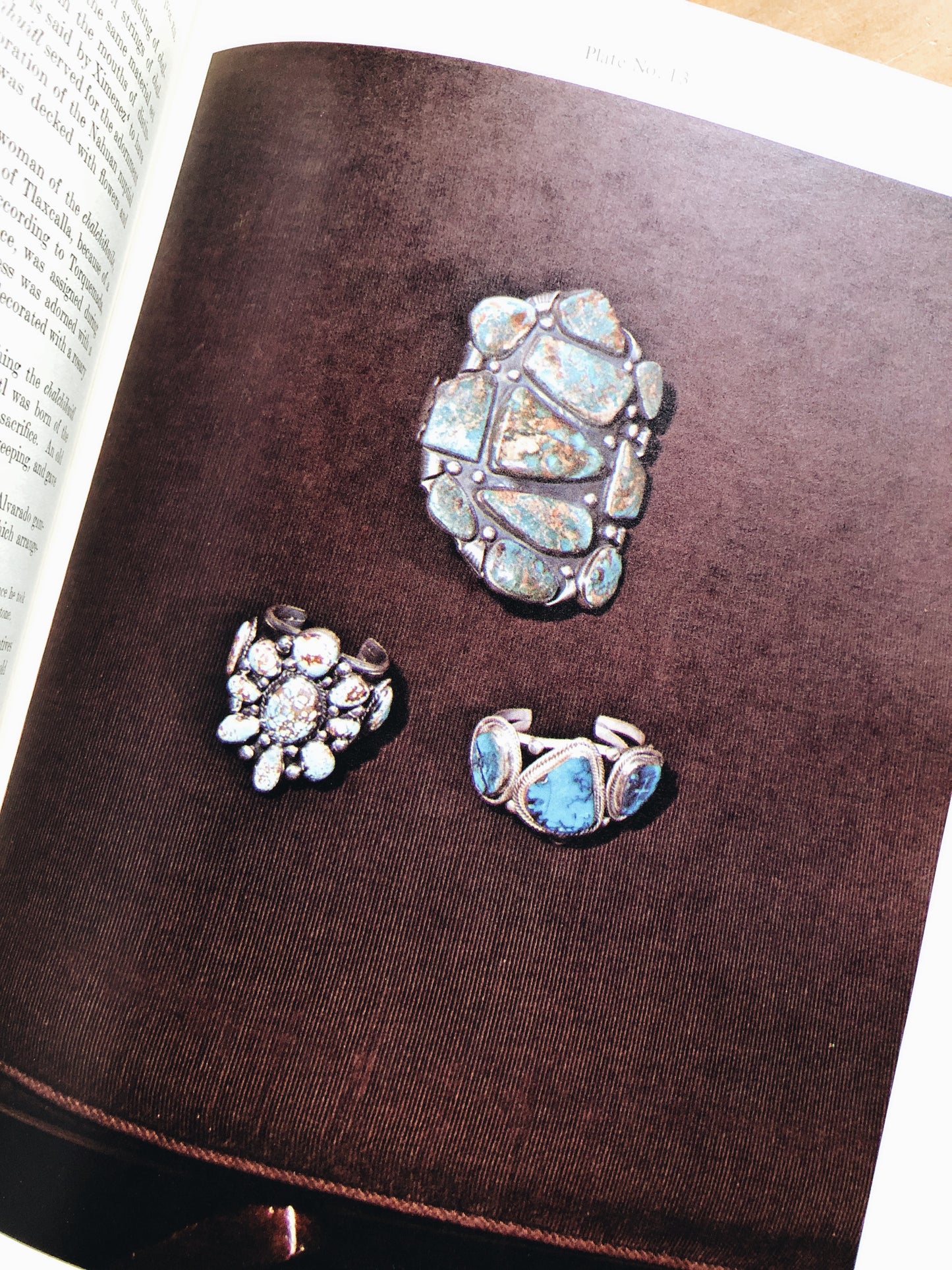 Vintage Turquoise Guide