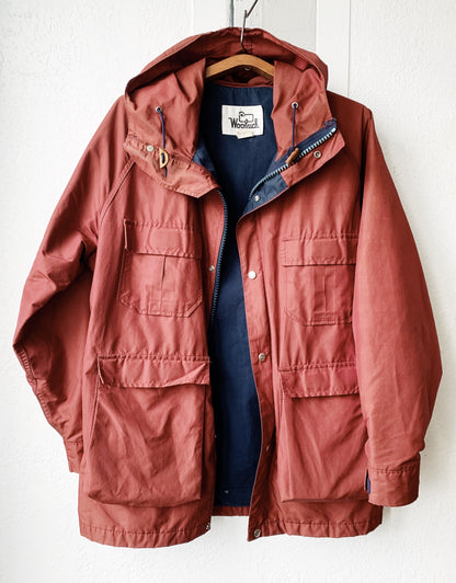 Vintage Woolrich Parka