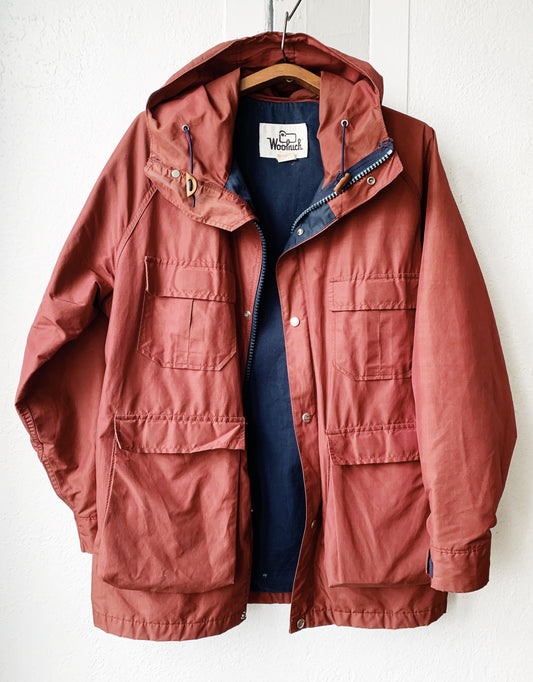 Vintage Woolrich Parka
