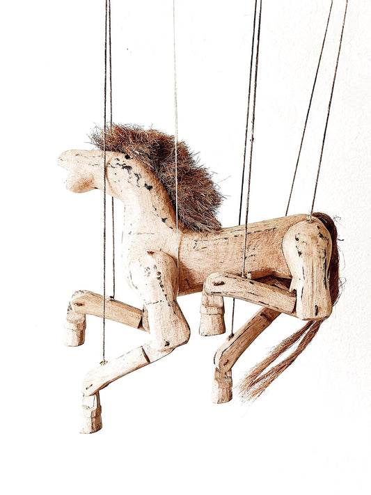 Antique Marionette