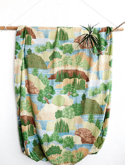 Vintage Twin Sheet Set