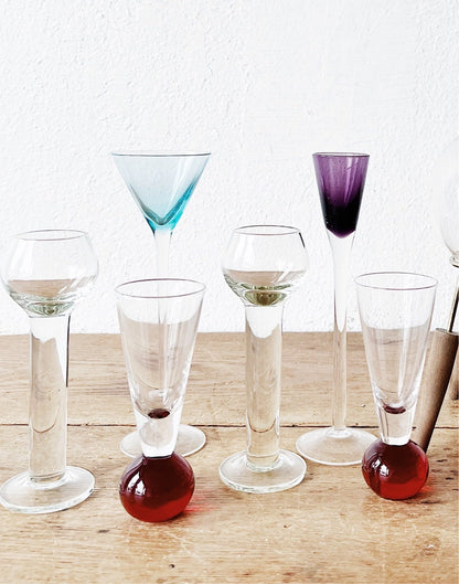 Vintage Cocktail Set