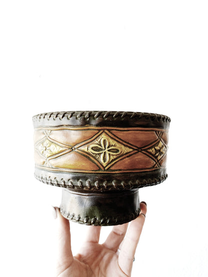 Mid Century Ikebana Planter, Japan