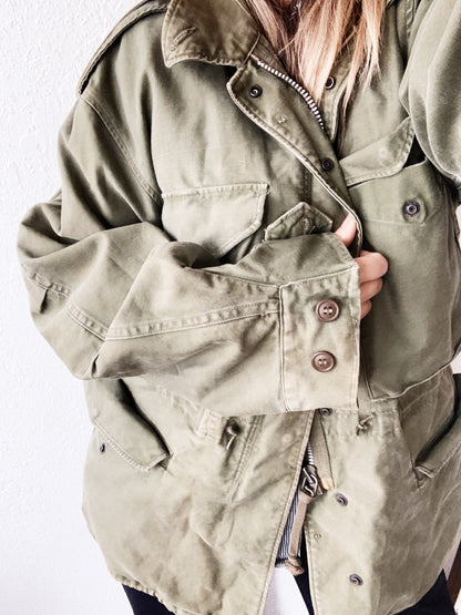1960’s Army Jacket
