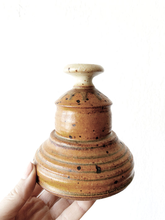 Vintage Studio Pottery Vase