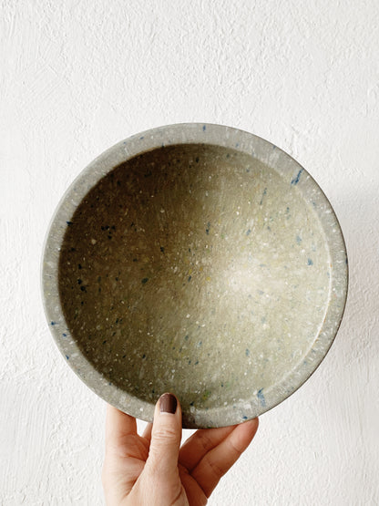 Mid Century Texas Ware Splatter Bowl