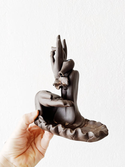 Vintage Ceramic Sculpture