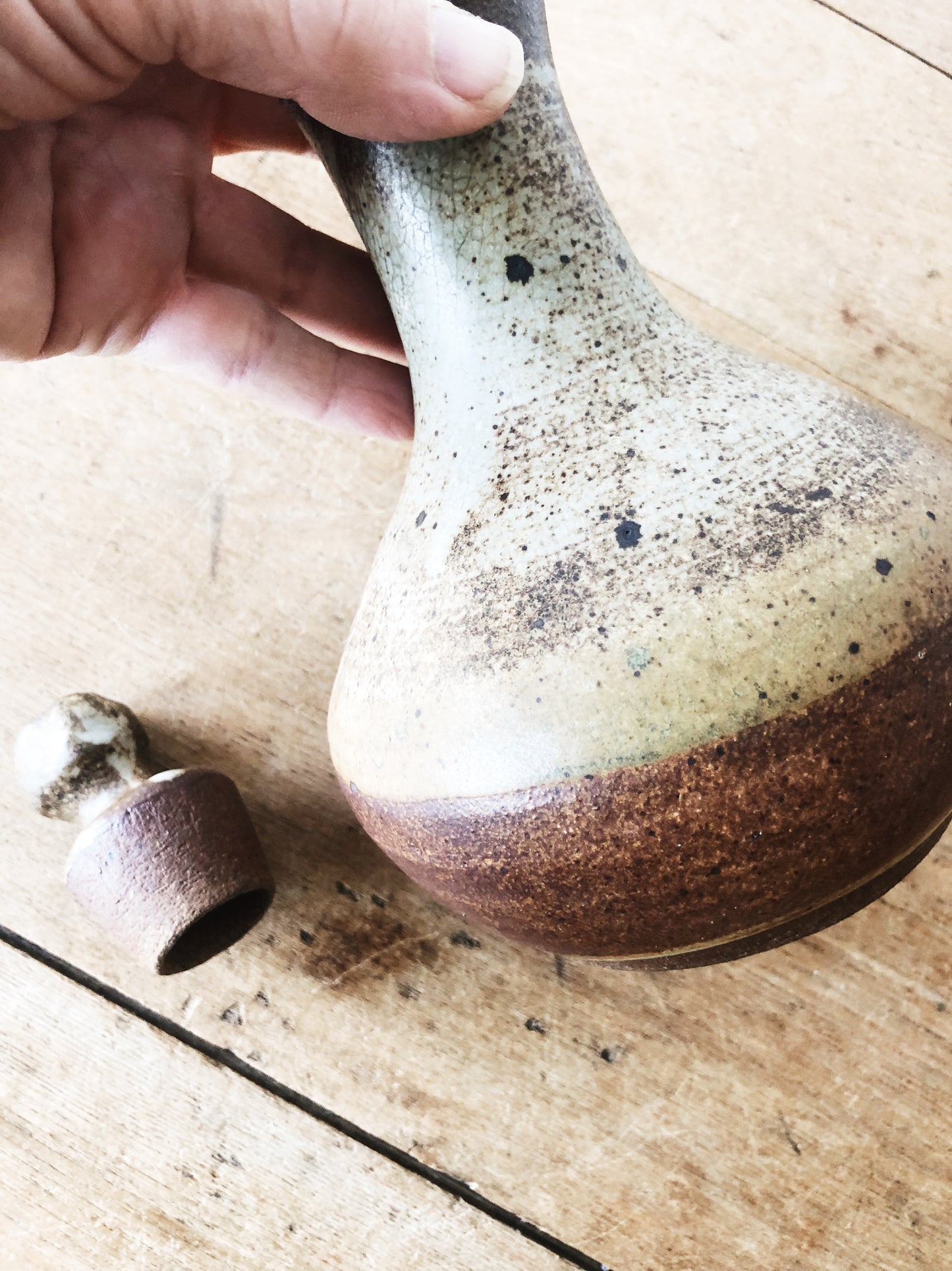 Vintage Ceramic Cruet