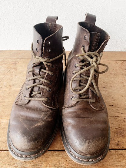 Vintage Doc Marten Lace Up Boots