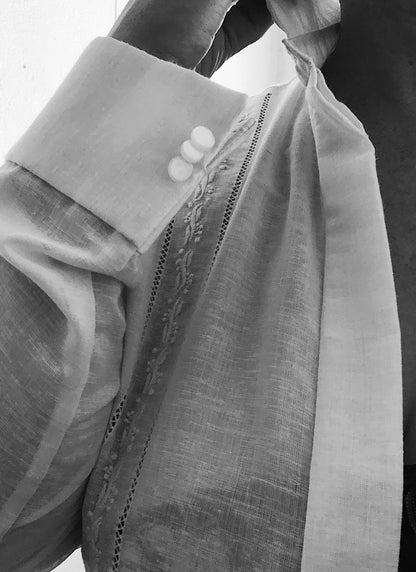 Vintage Filipino Barong