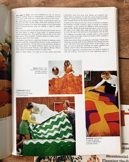 1970’s Sunset Magazine