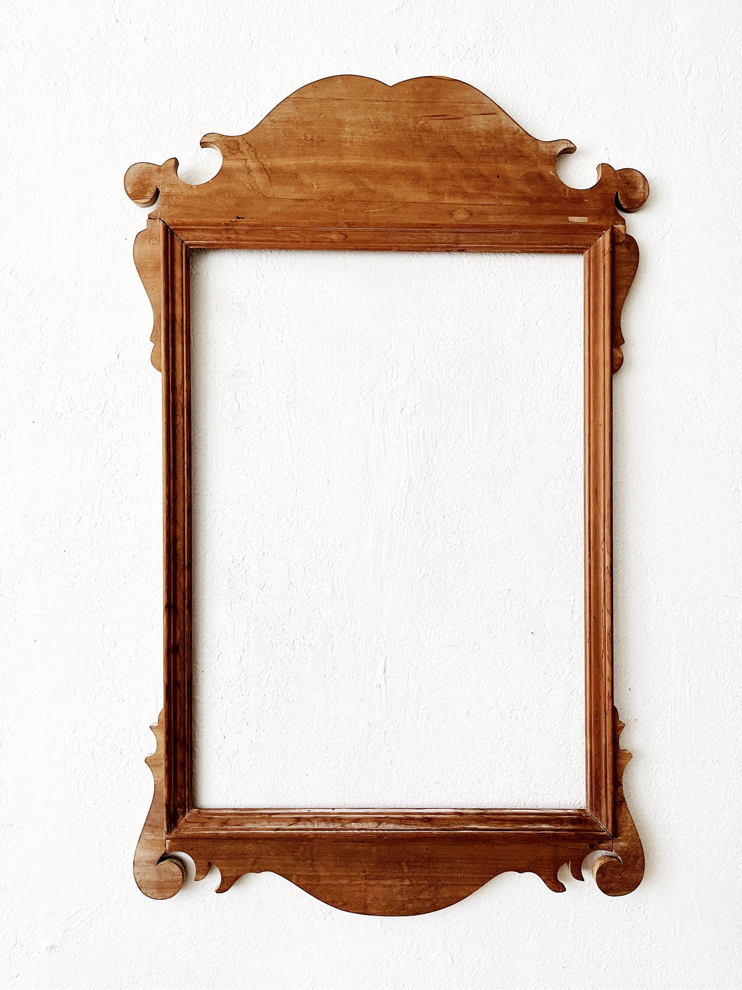 Vintage Wood Frame