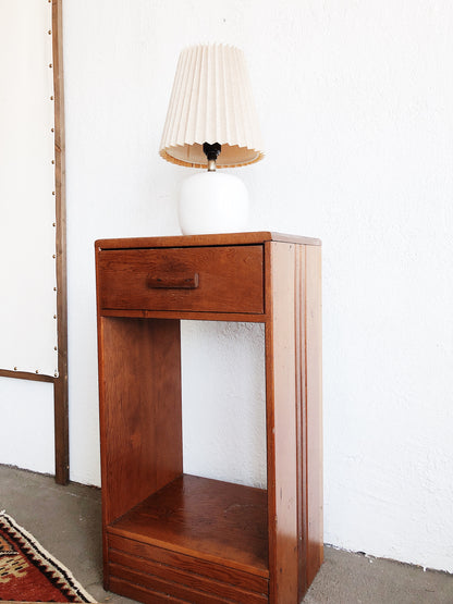 Vintage Nightstand