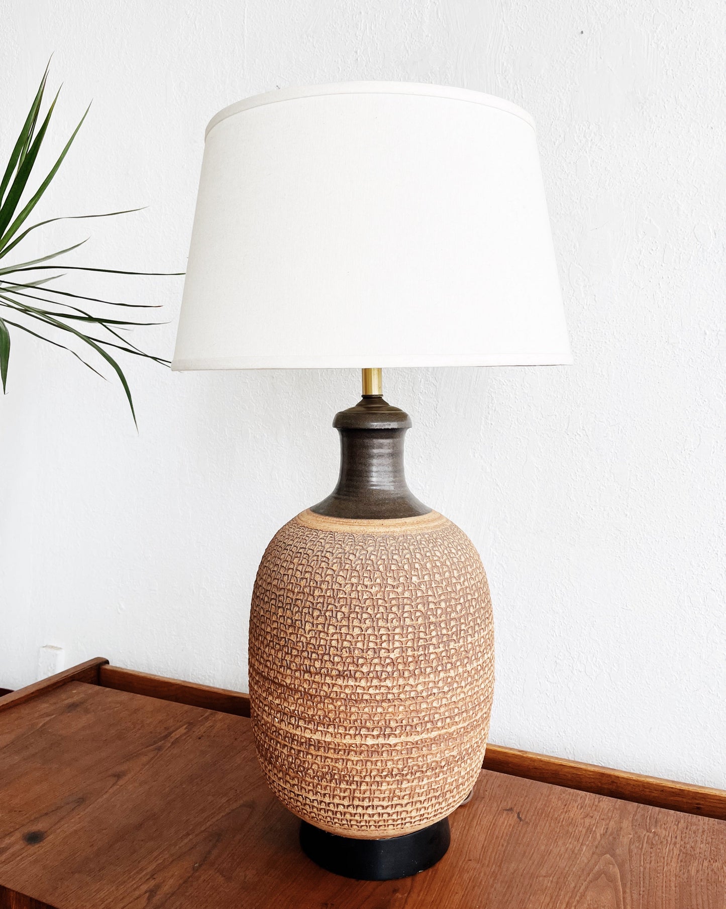 Vintage David Cressey Lamp
