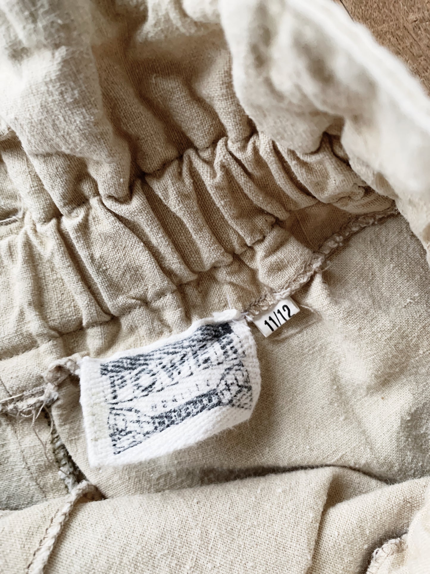 Vintage Cotton Skirt