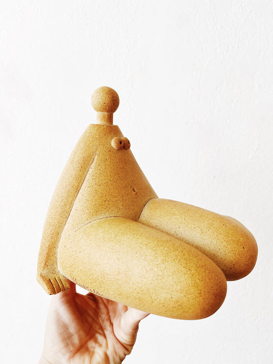 Keti Anastasaki Sculpture