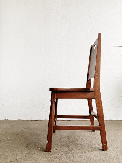Antique Child’s Chair