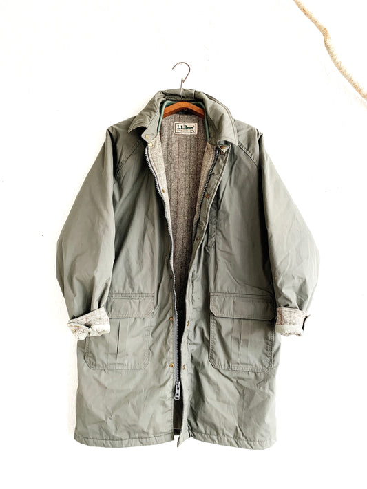 Vintage LL Bean Coat
