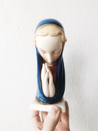 Vintage Ceramic Mary