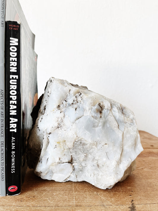 Stone Bookends