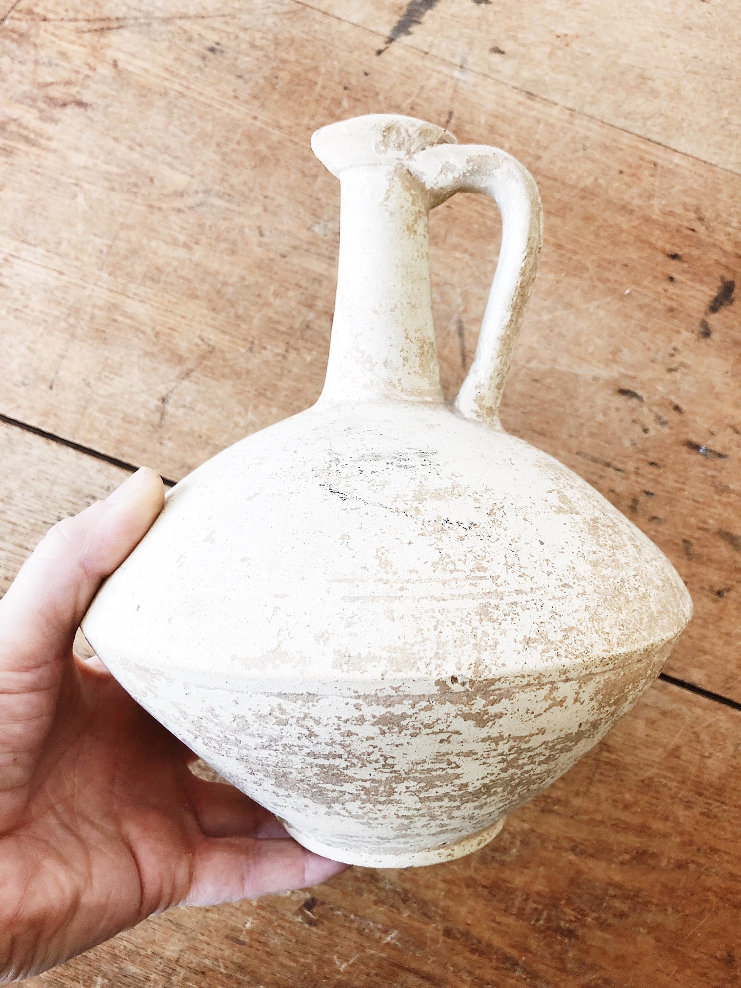 Vintage Mexican Water Jug