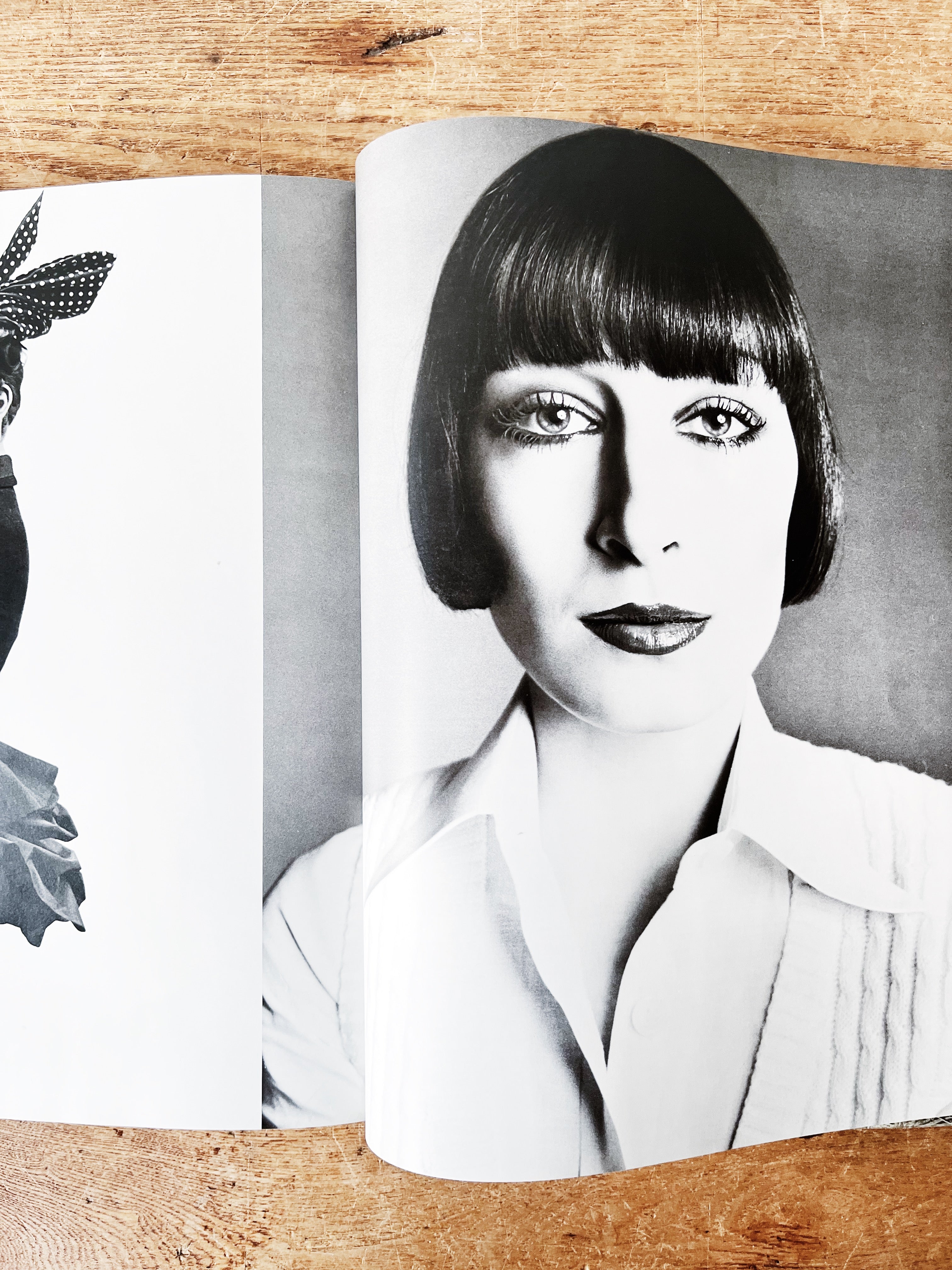 First Ed. Richard Avedon Photography Book – Maven Collective