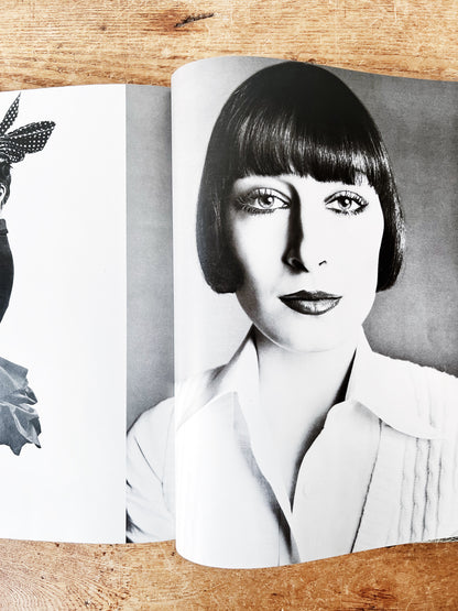 First Ed. Richard Avedon Photography Book