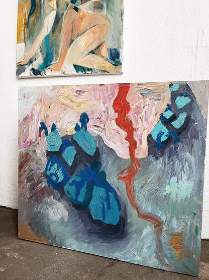 Original Angela Kremer Painting