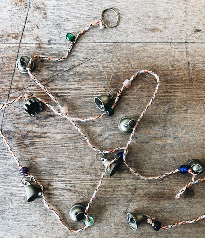 Vintage Temple Bells