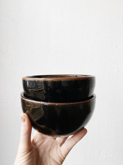 Pair of Ceramic Bowls