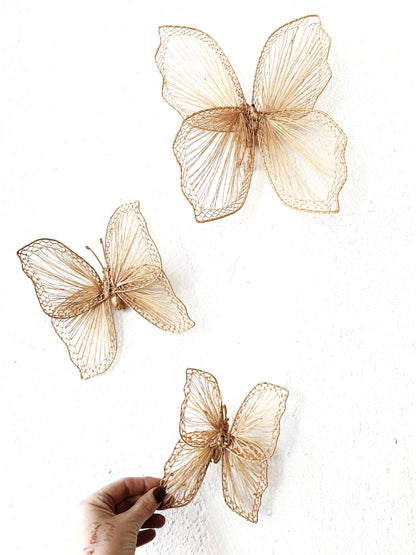 Mid Century Butterflies