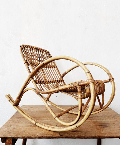 Children’s Albini Rocking Chair