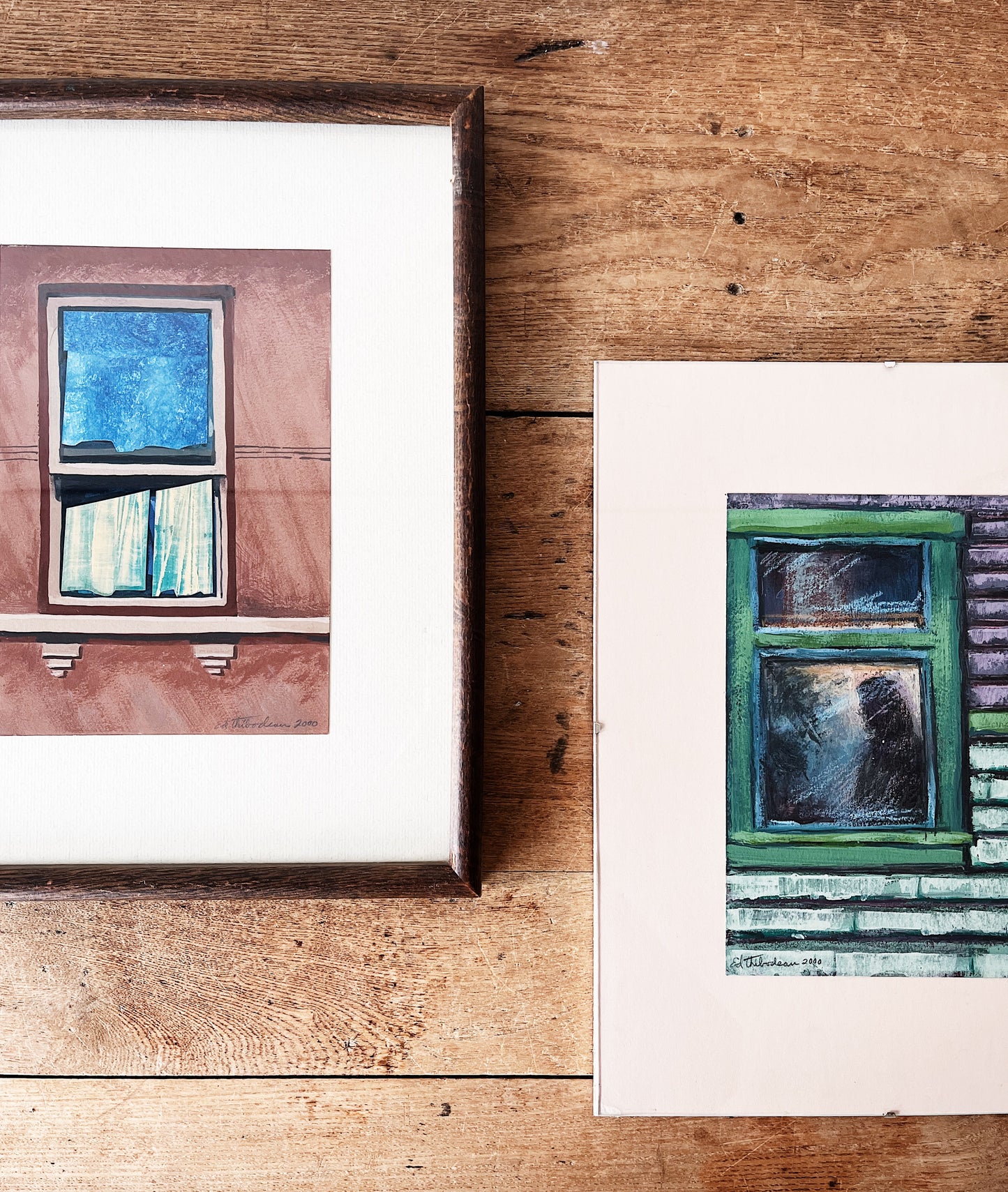 Original Mixed Media Artwork