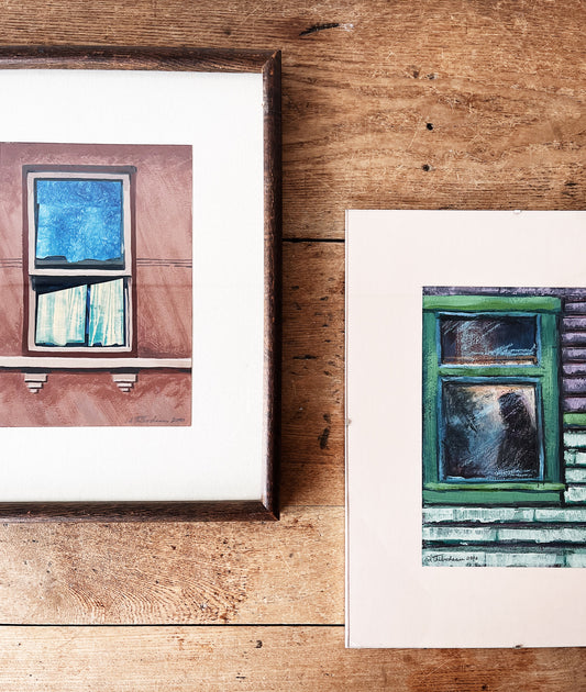 Original Mixed Media Artwork