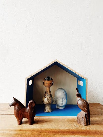 Plan Toys Wood Ply House / Display