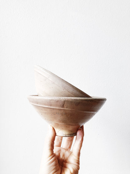 Pair of Vintage Japanese Bowls